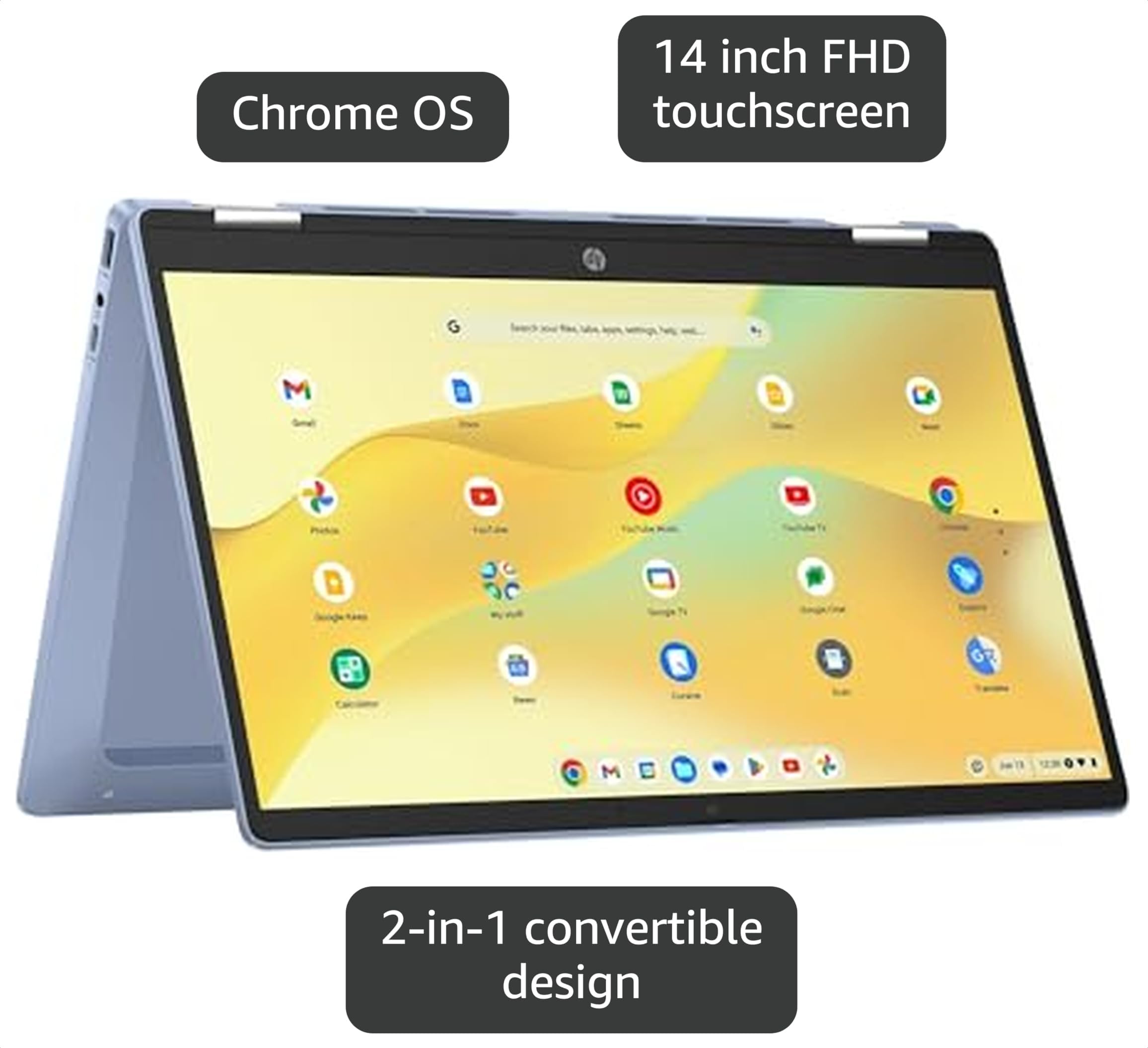 Amazon.com: HP X360 2in1 14